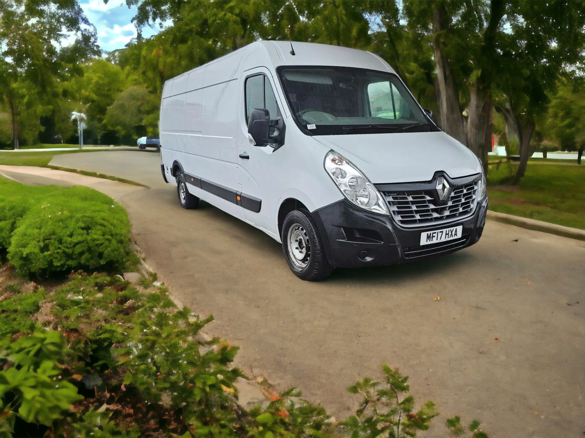 RENAULT MASTER LML35 BNESS NRG DC