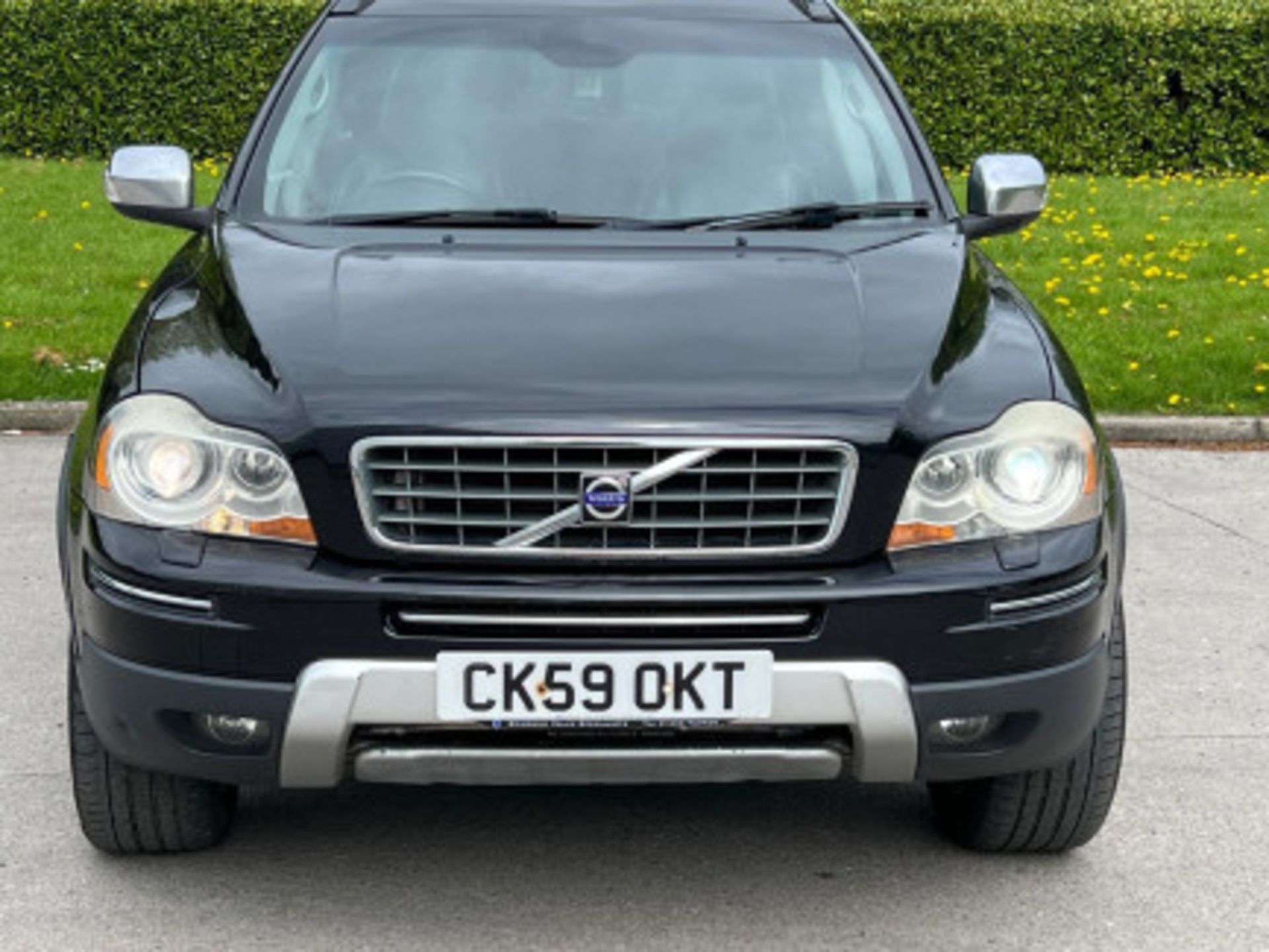 VOLVO XC90 2.4 D5 EXECUTIVE GEARTRONIC AWD, 5DR >>--NO VAT ON HAMMER--<< - Image 61 of 136