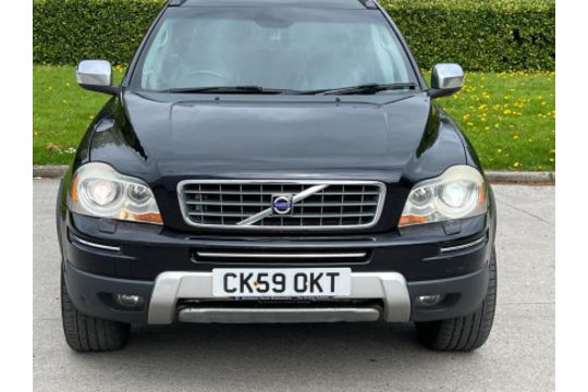 VOLVO XC90 2.4 D5 EXECUTIVE GEARTRONIC AWD, 5DR >>--NO VAT ON HAMMER--<< - Image 61 of 136