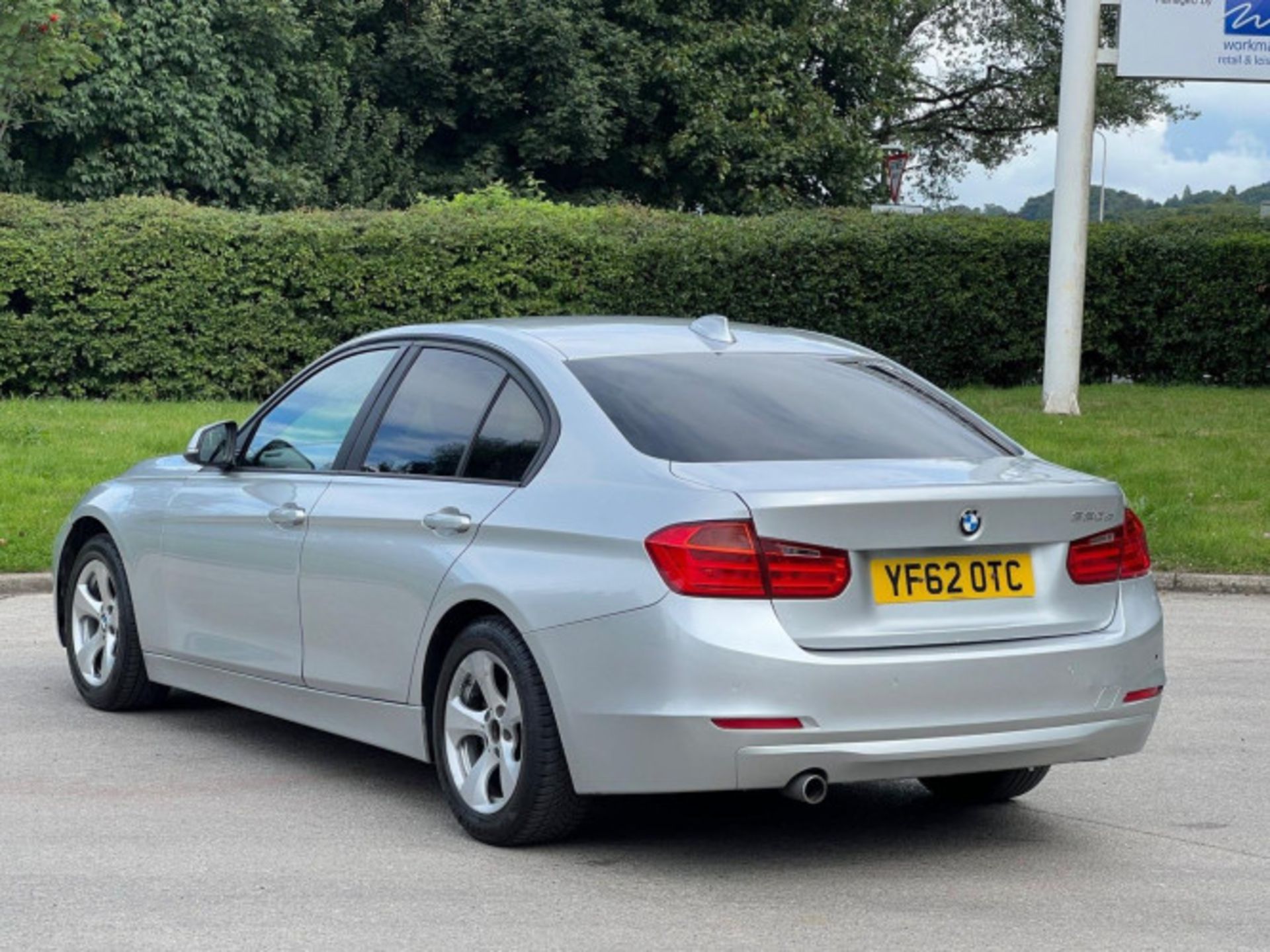 BMW 3 SERIES 2.0 DIESEL ED START STOP - A WELL-MAINTAINED GEM >>--NO VAT ON HAMMER--<< - Image 3 of 229