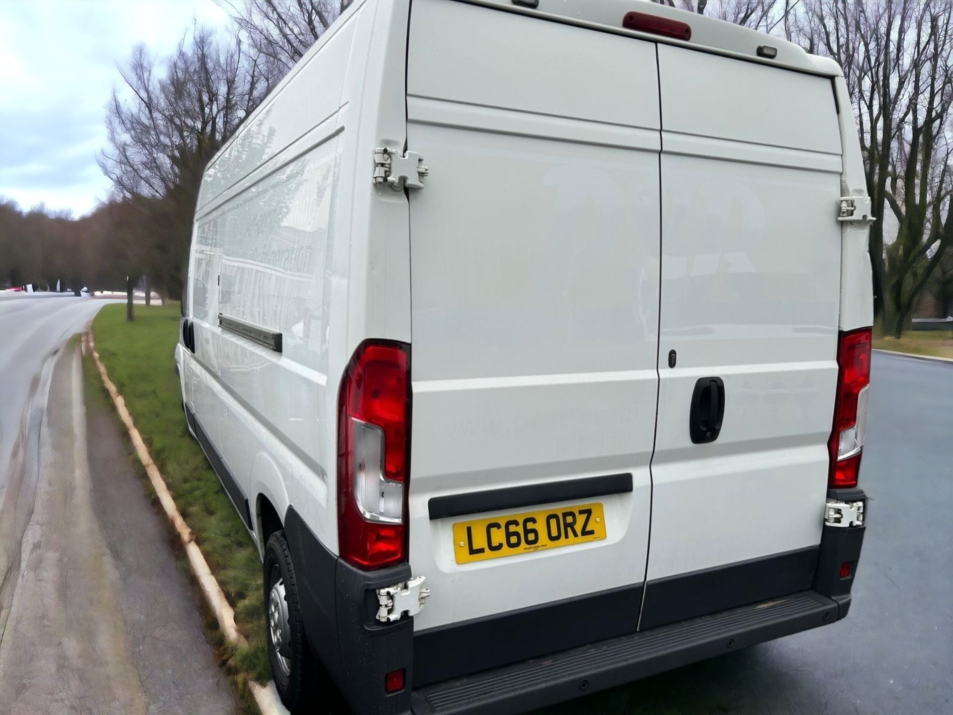 2016-66 REG CITROEN RELAY 35 L3H2 LWB- HPI CLEAR - READY TO GO! - Image 3 of 12