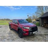 >>>SPECIAL CLEARANCE<<< 2021TOYOTA HILUX INVINCIBLE X