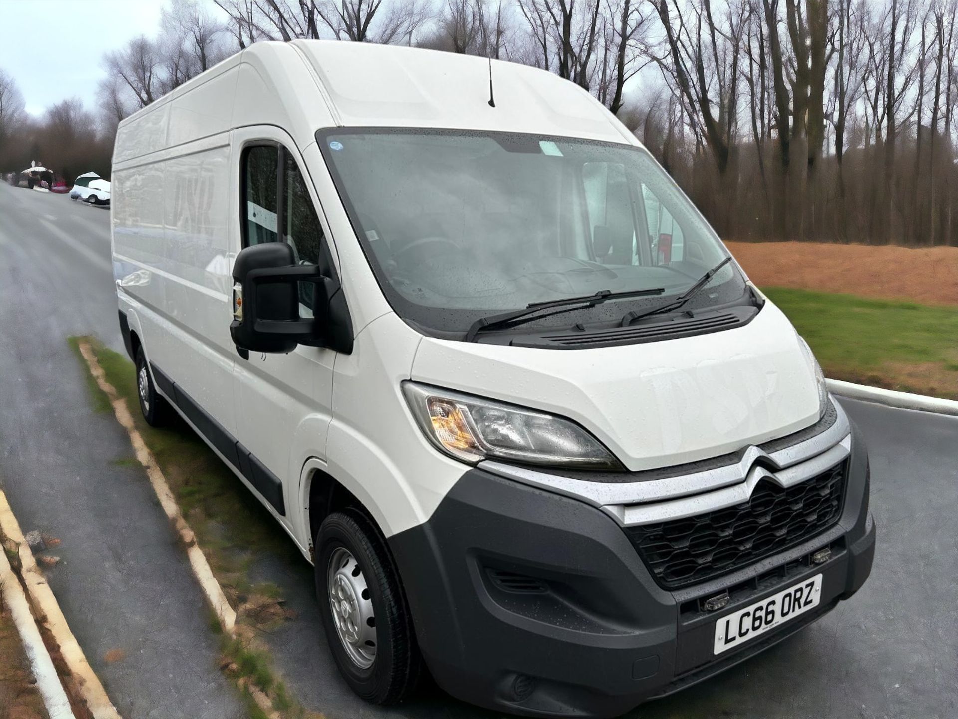 2016-66 REG CITROEN RELAY 35 L3H2 LWB- HPI CLEAR - READY TO GO! - Image 5 of 12