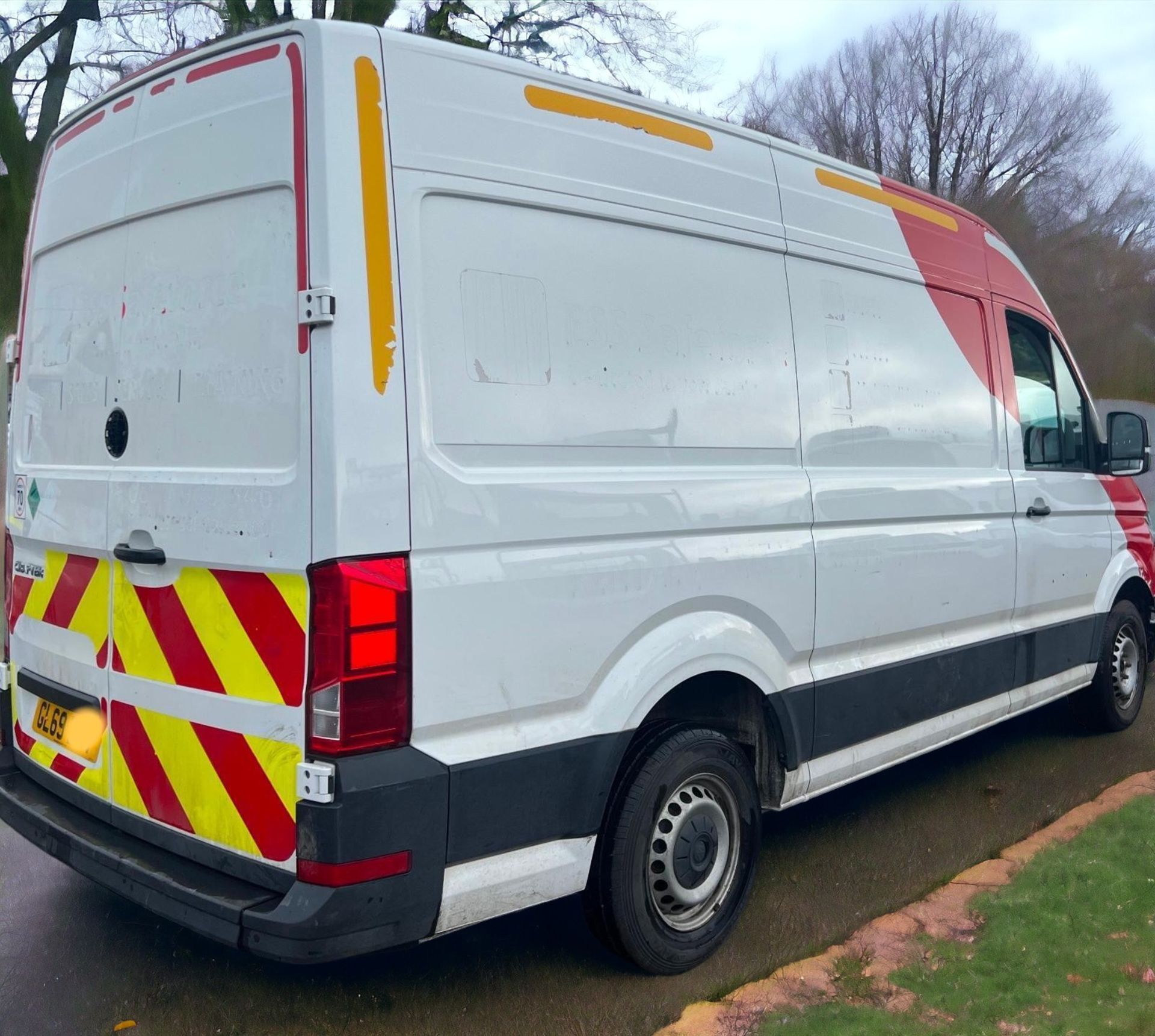 2019 VOLKSWAGEN CRAFTER CR35 MWB PANEL VAN - Image 5 of 13