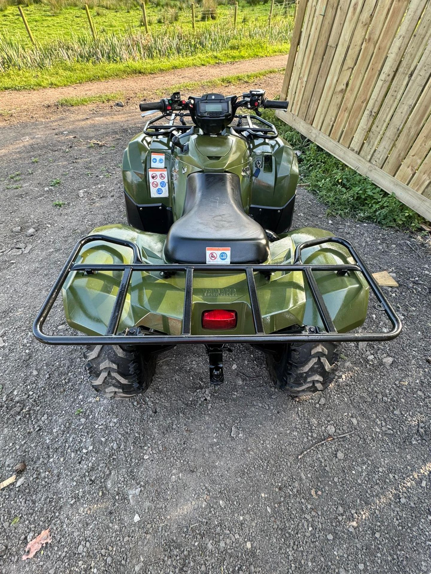 2022 KODIAC 700 ROAD LEGAL ATV - Image 5 of 15