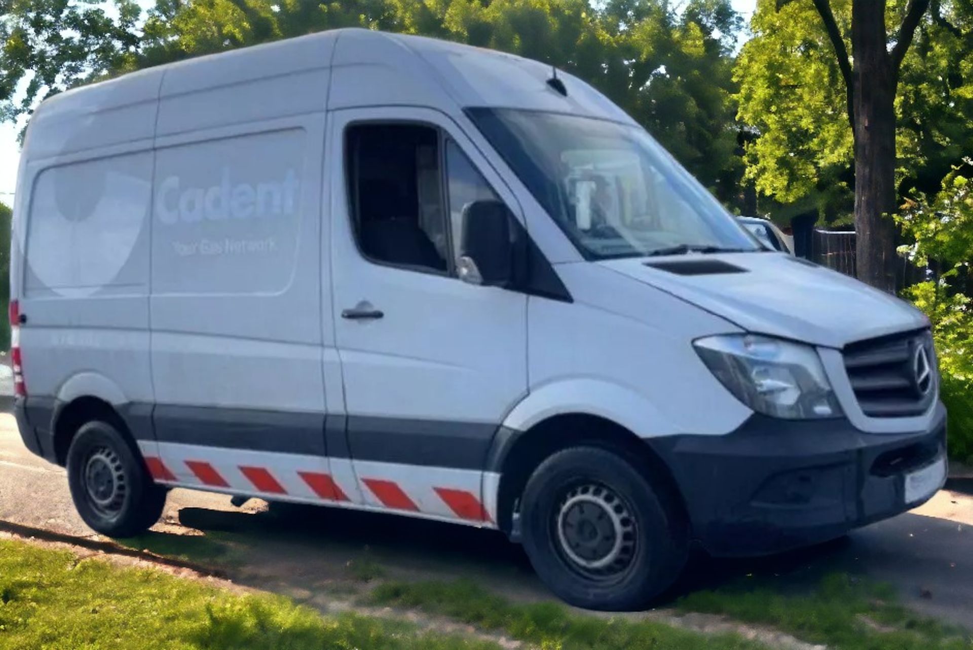 MERCEDES SPRINTER 314 CDI GENERATOR AND COMPRESSOR VAN - 2017 - Image 4 of 16