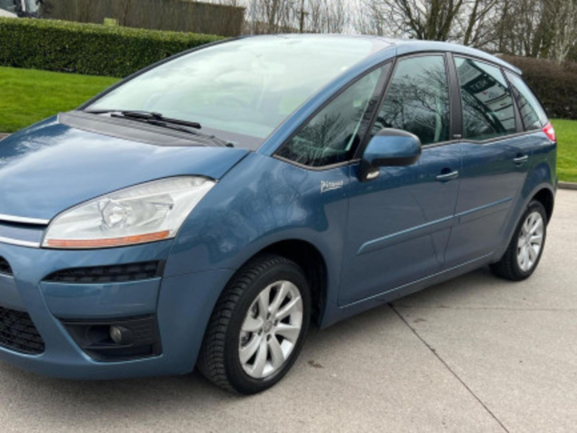 2009 CITROEN C4 PICASSO 1.6 HDI VTR+ EGS6 5DR >>--NO VAT ON HAMMER--<< - Image 39 of 123