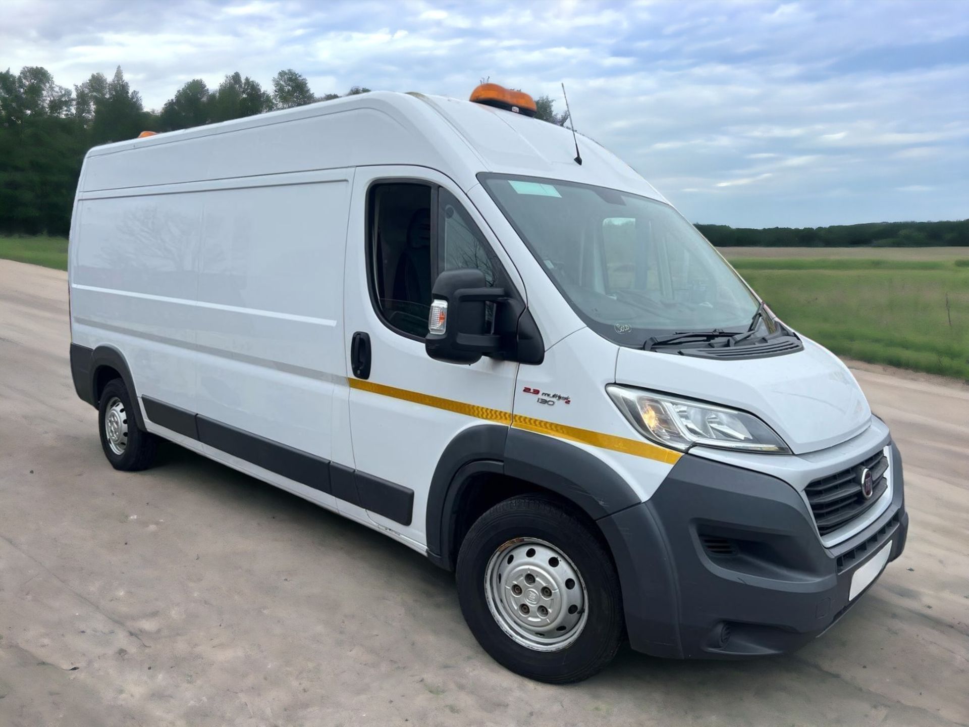 2017 FIAT DUCATO LWB L3 H2 PANEL VAN: READY FOR YOUR NEXT ADVENTURE - Bild 6 aus 15