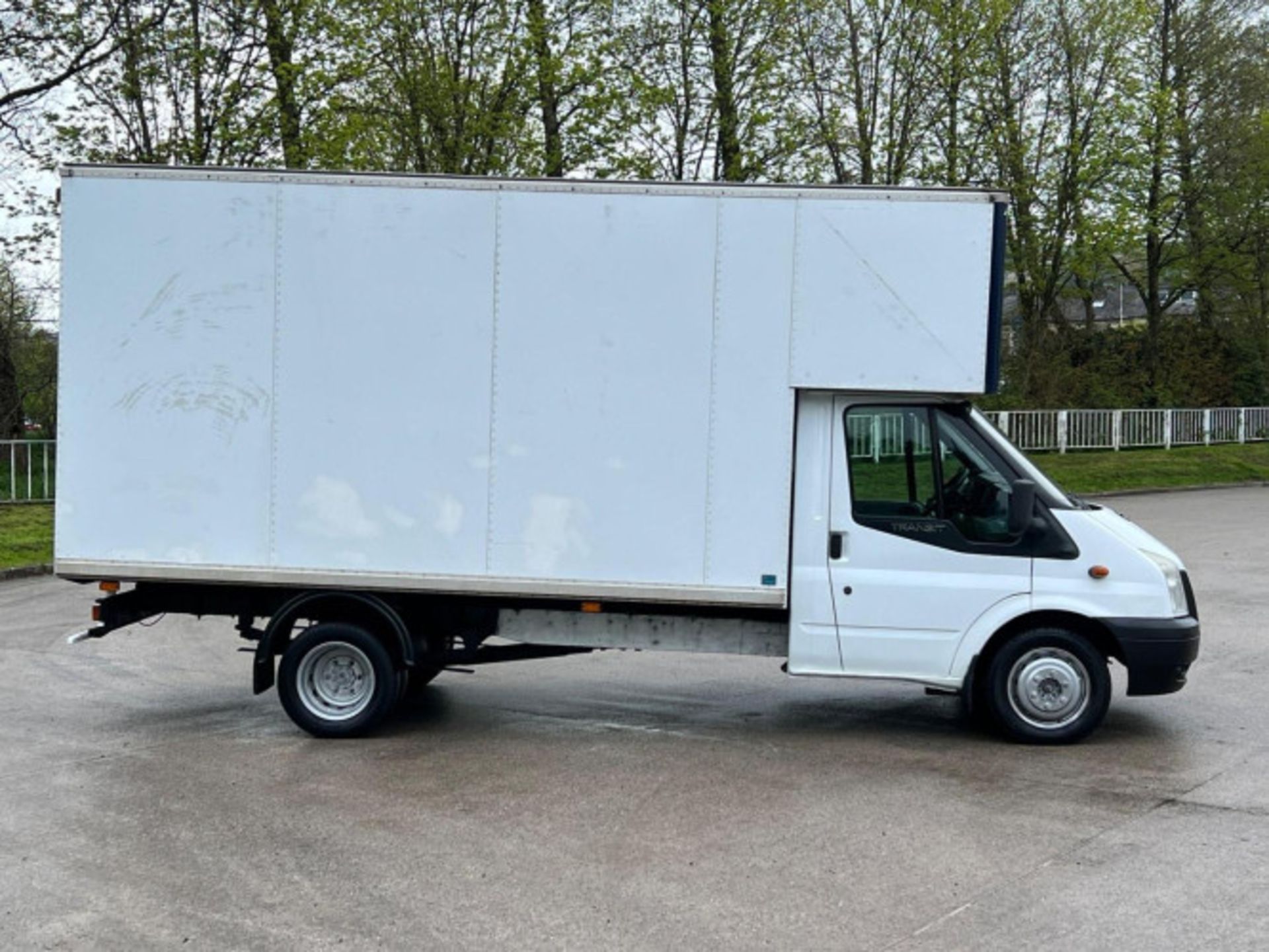 FORD TRANSIT 2.4 TDCI 350 DURATORQ LUTON RWD L3 H2 3DR >>--NO VAT ON HAMMER--<< - Image 91 of 92