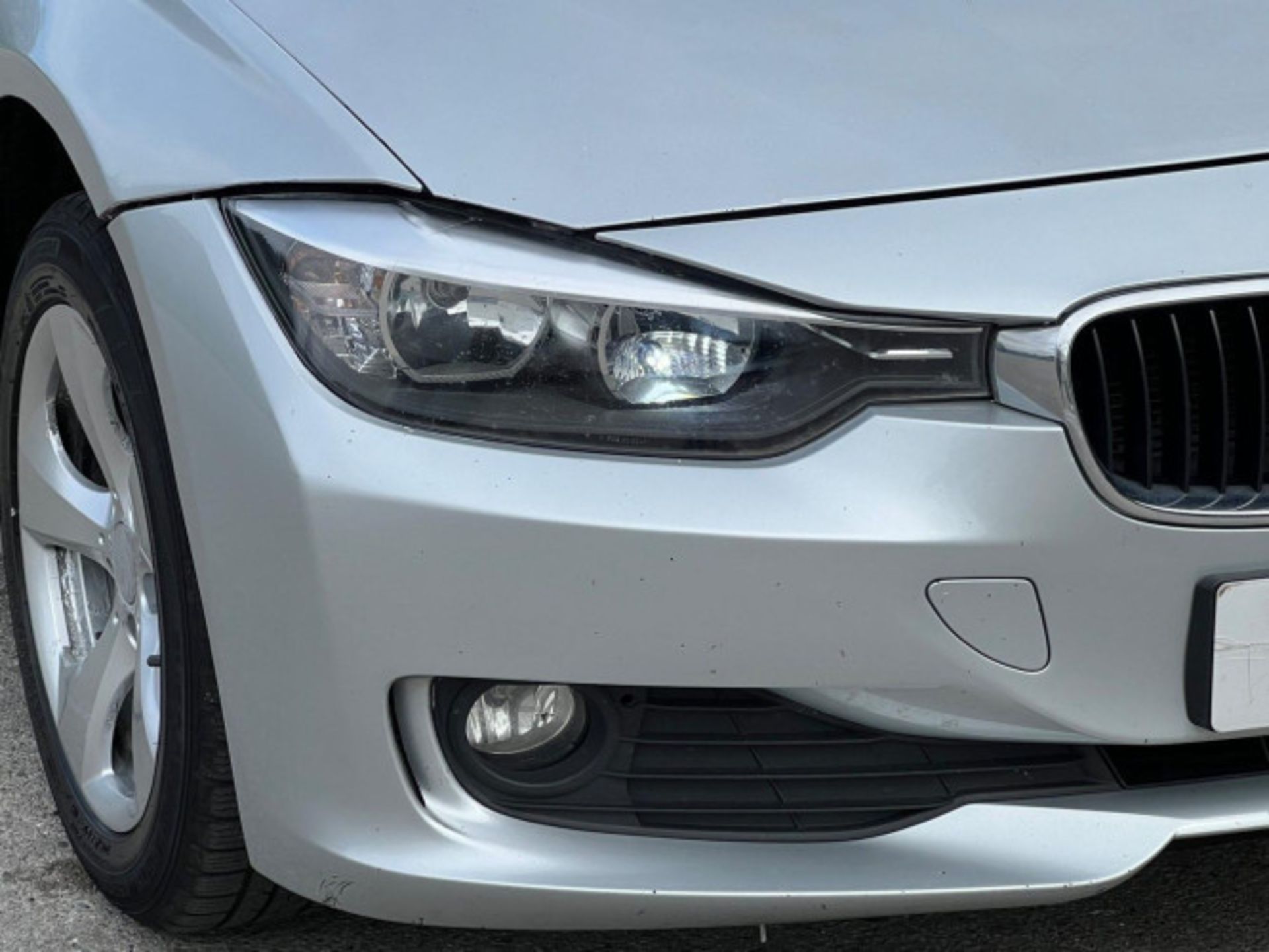 BMW 3 SERIES 2.0 DIESEL ED START STOP - A WELL-MAINTAINED GEM >>--NO VAT ON HAMMER--<< - Bild 205 aus 229