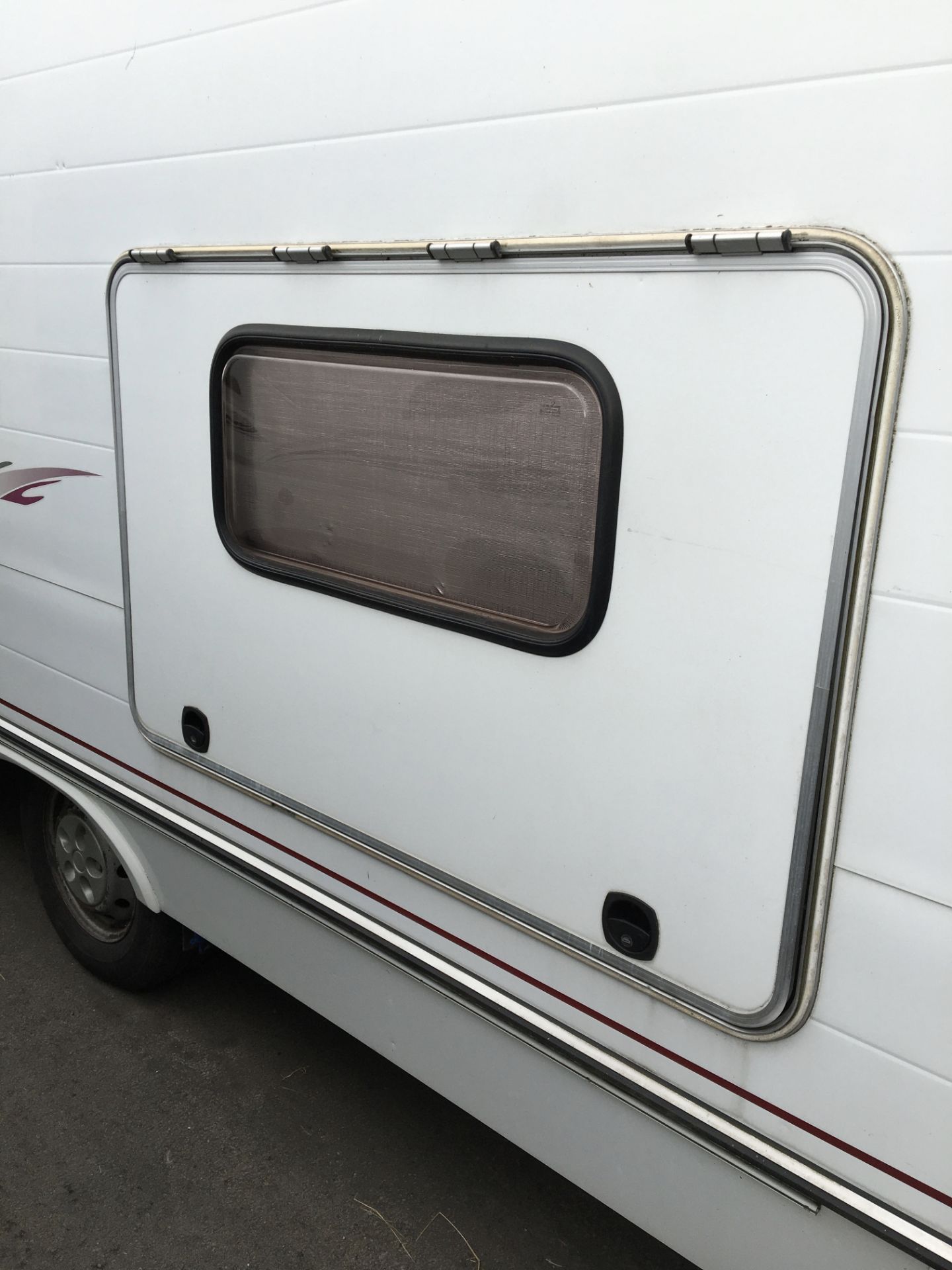 2006 ELDDIS AUTOQUEST 160 ON ON A 2.2 HDI PEUGEOT BOXER 6 BERTH - Image 55 of 88