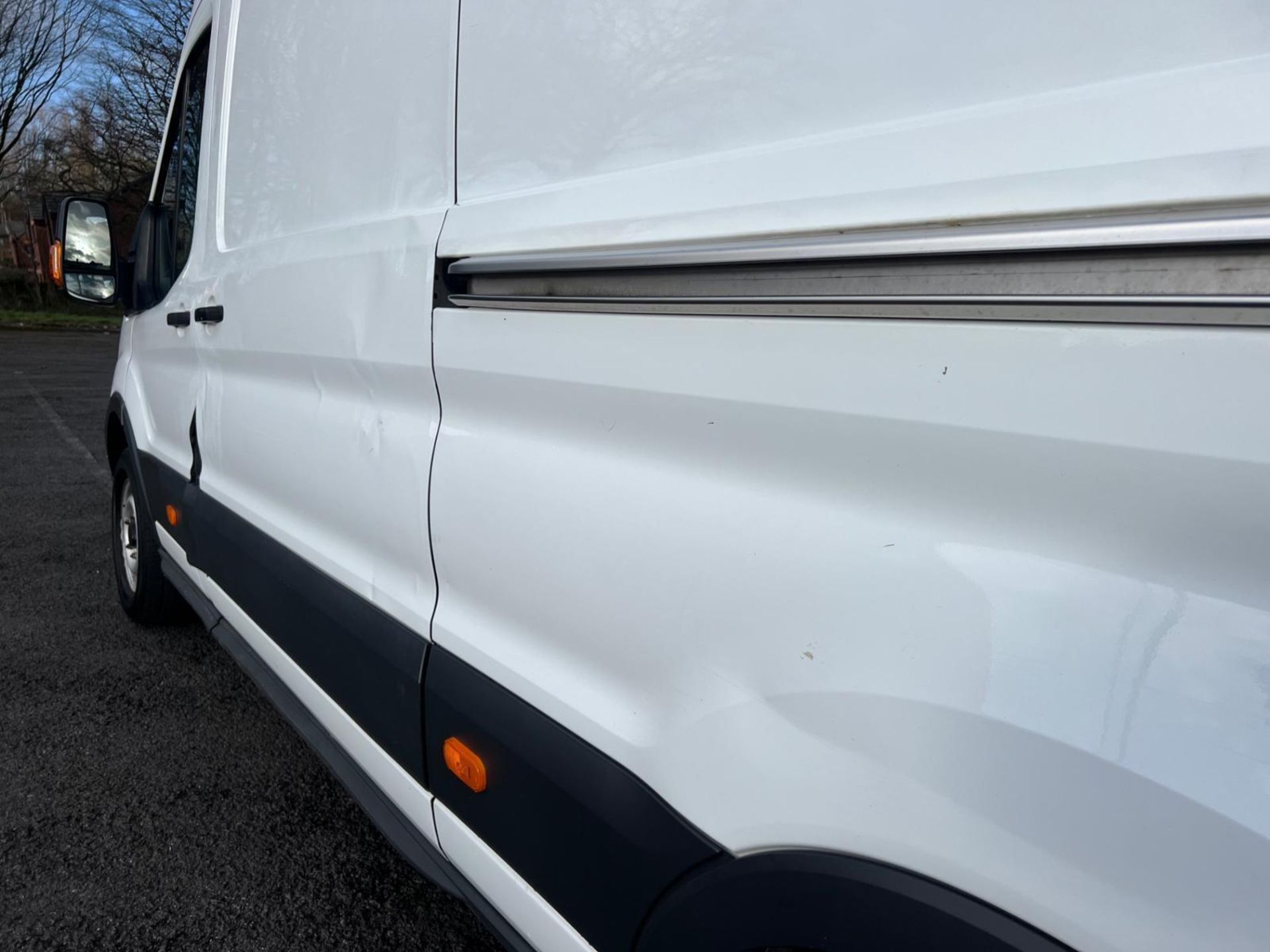 2018 FORD TRANSIT T350 LWB JUMBO L4H3 - SPACIOUS AND RELIABLE WORKHORSE - Image 15 of 21