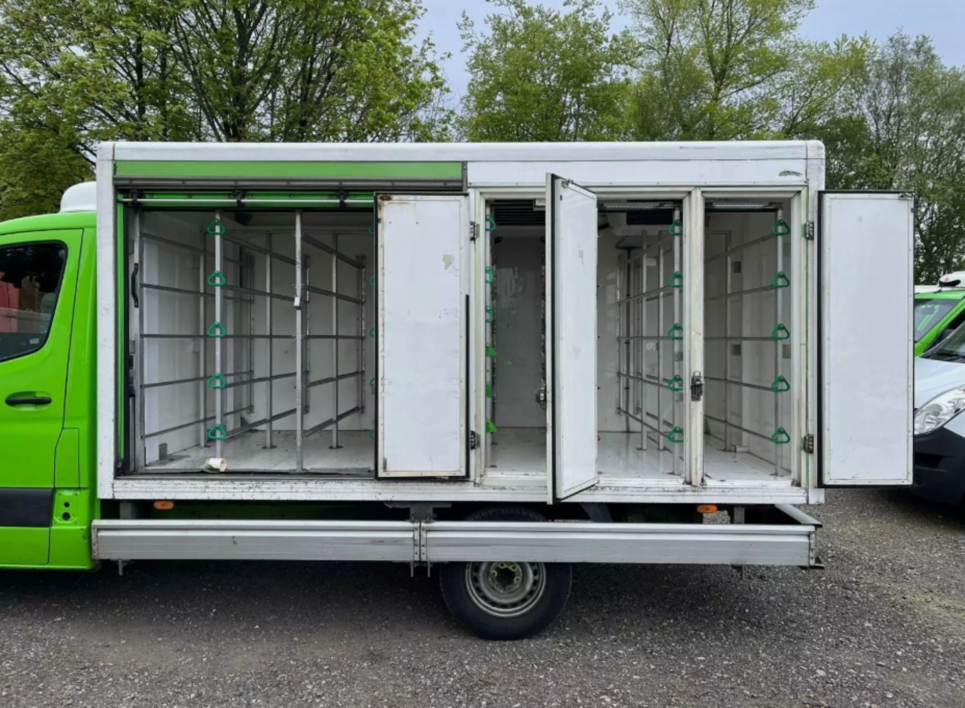 2019 MERCEDES-BENZ SPRINTER 314 CDI 35T RWD FRIDGE FREEZER CHASSIS CAB - Image 12 of 13