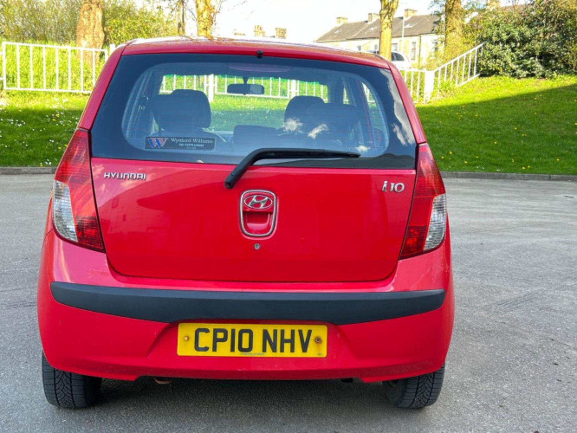 2010 HYUNDAI I10 1.2 CLASSIC EURO 4 5DR - YOUR PERFECT URBAN COMPANION - Image 101 of 114