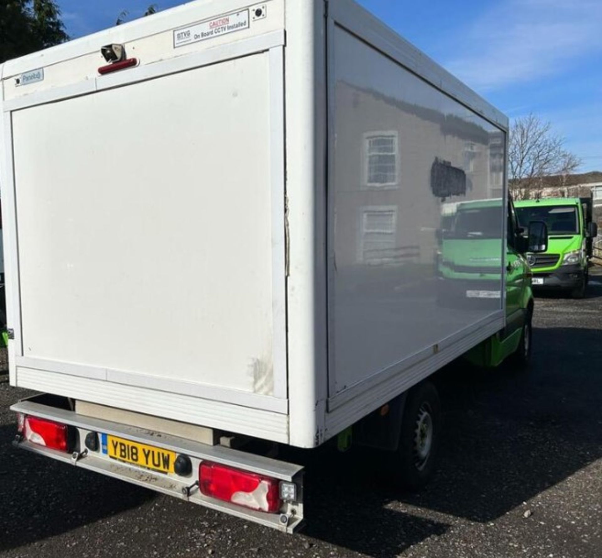 >>>SPECIAL CLEARANCE<<< 2018 MERCEDES-BENZ SPRINTER 314 CDI FRIDGE FREEZER CHASSIS CAB - Image 5 of 15