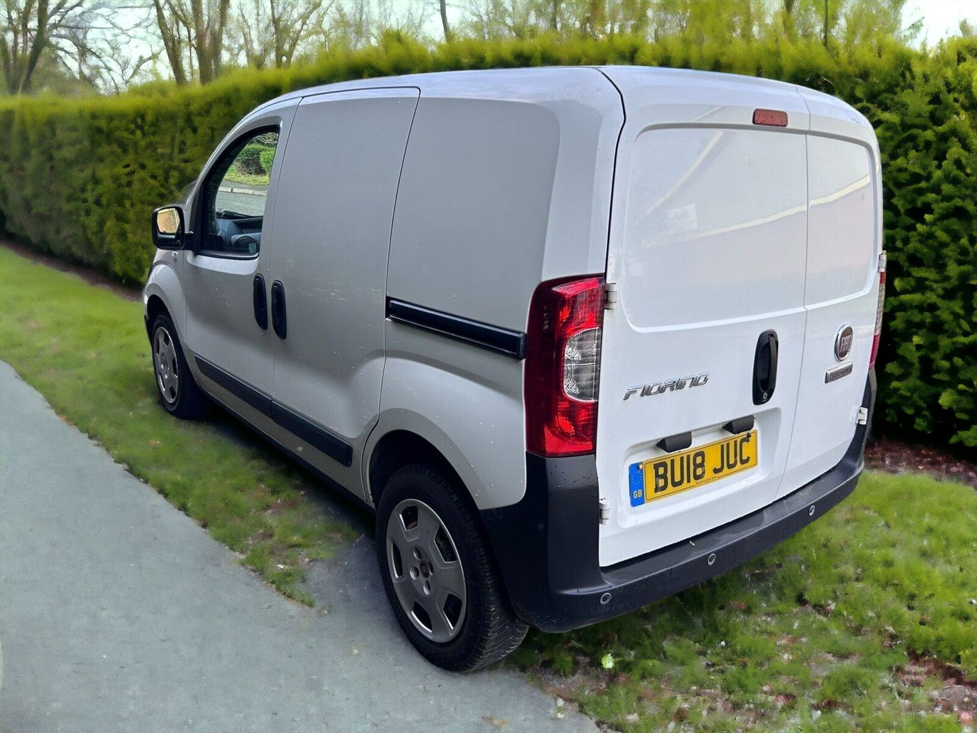 2018 FIAT FIORINO VAN - WELL-MAINTAINED, MOT UNTIL 04/2025, FULL SERVICE HISTORY - Image 3 of 6