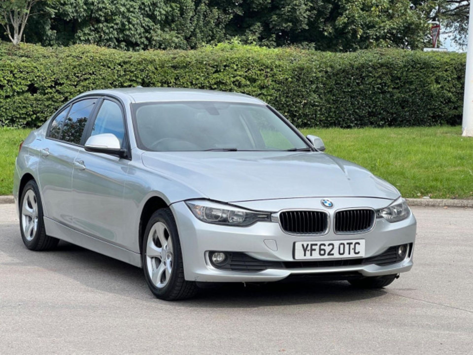 BMW 3 SERIES 2.0 DIESEL ED START STOP - A WELL-MAINTAINED GEM >>--NO VAT ON HAMMER--<< - Image 9 of 229