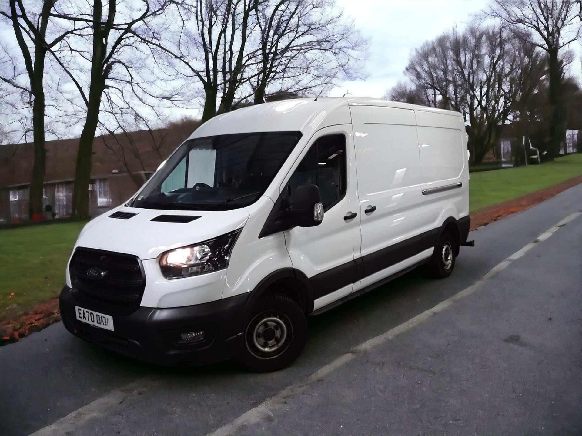 2020 FORD TRANSIT LWB L3H2 LEADER - RELIABLE AND WELL-EQUIPPED - Image 4 of 12