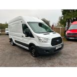 >>>SPECIAL CLEARANCE<<< RELIABLE WORKHORSE: 2016 FORD TRANSIT 2.2 TDCI L3 H3 PANEL VAN