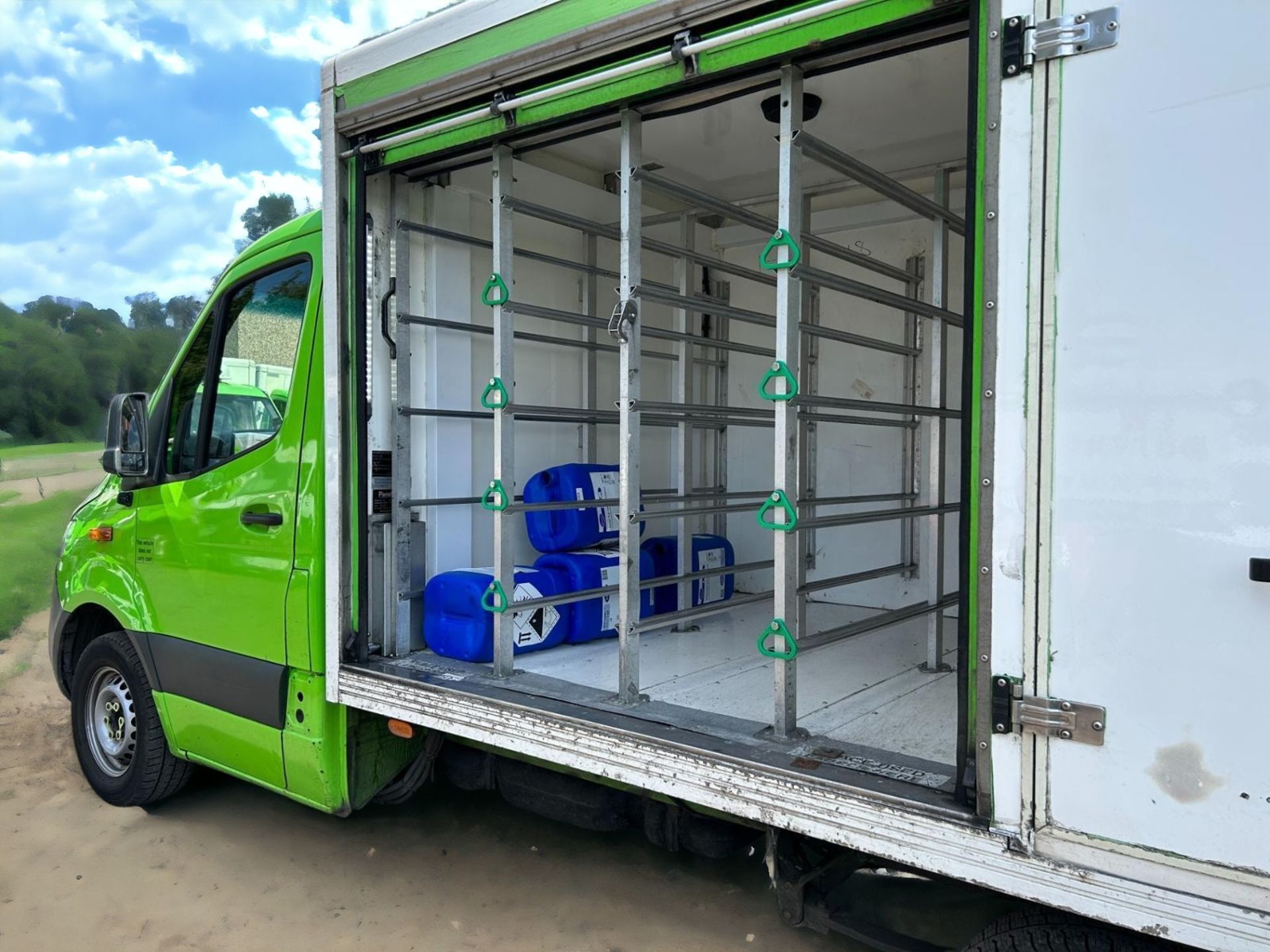 2019 MERCEDES-BENZ SPRINTER 3.5T CHASSIS CAB - Image 3 of 14