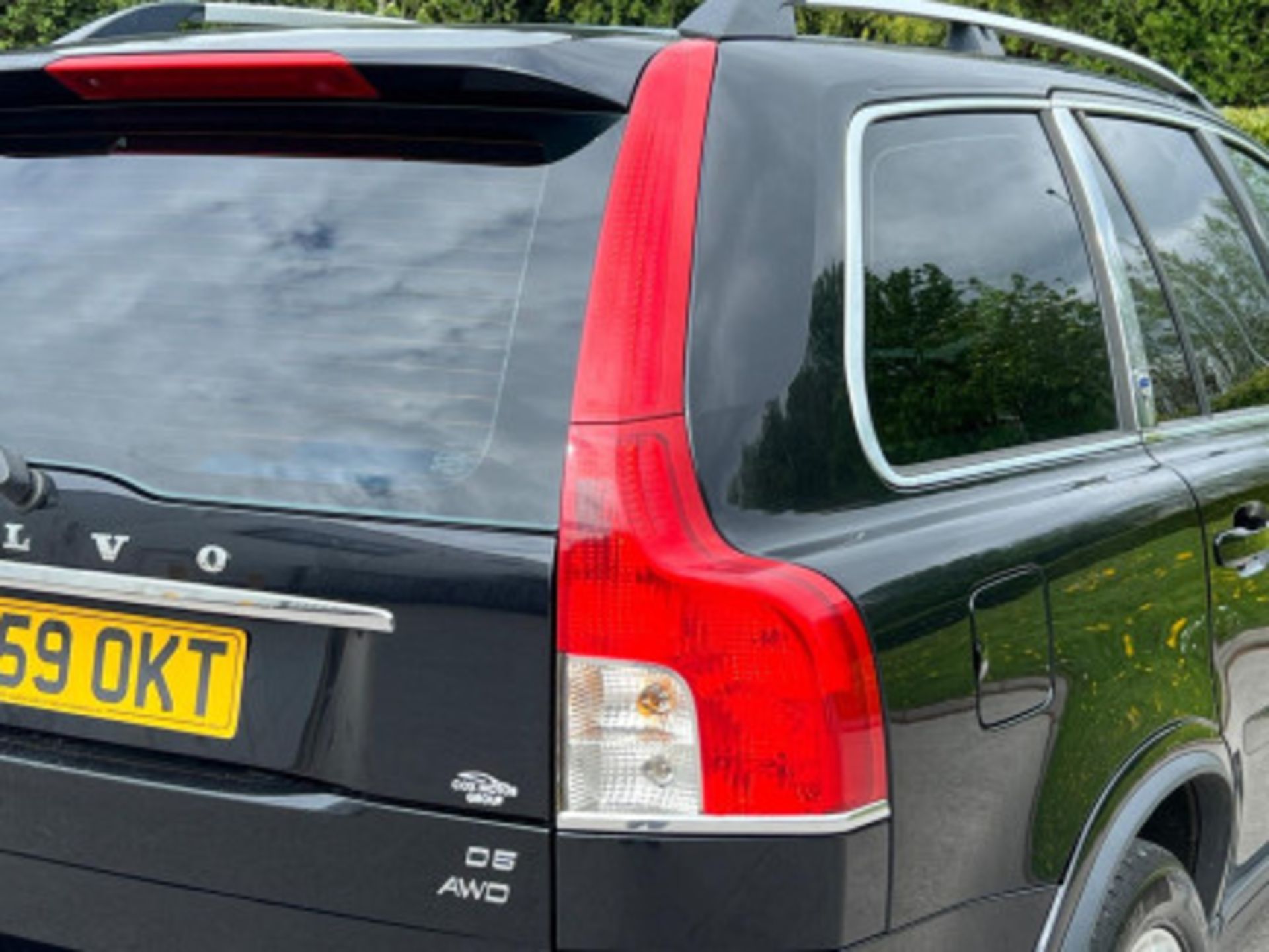 VOLVO XC90 2.4 D5 EXECUTIVE GEARTRONIC AWD, 5DR >>--NO VAT ON HAMMER--<< - Image 53 of 136