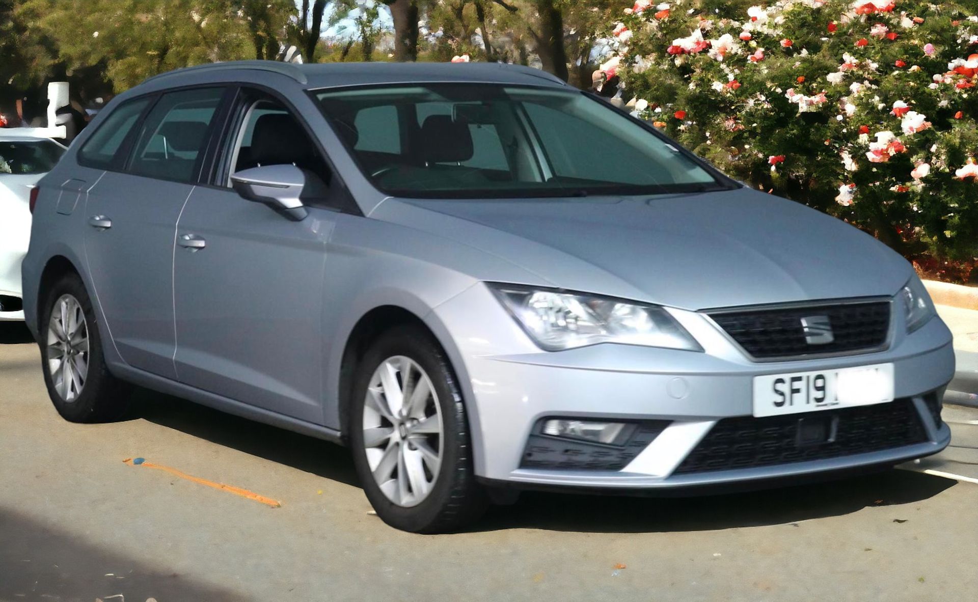 2019 (19 REG) SEAT LEON 1.6 TDI SE ESTATE