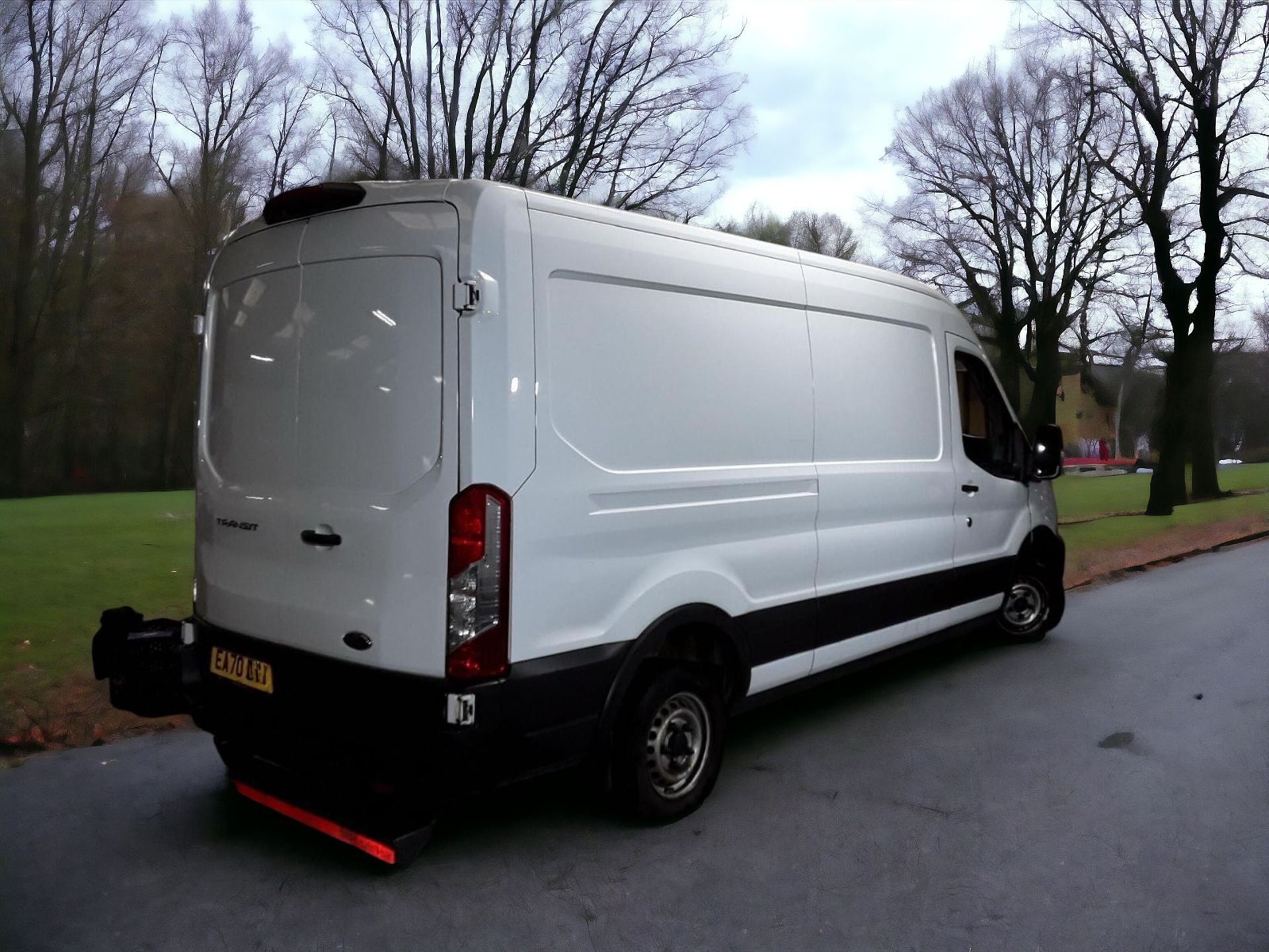 2020 FORD TRANSIT LWB L3H2 LEADER - RELIABLE AND WELL-EQUIPPED - Image 2 of 12
