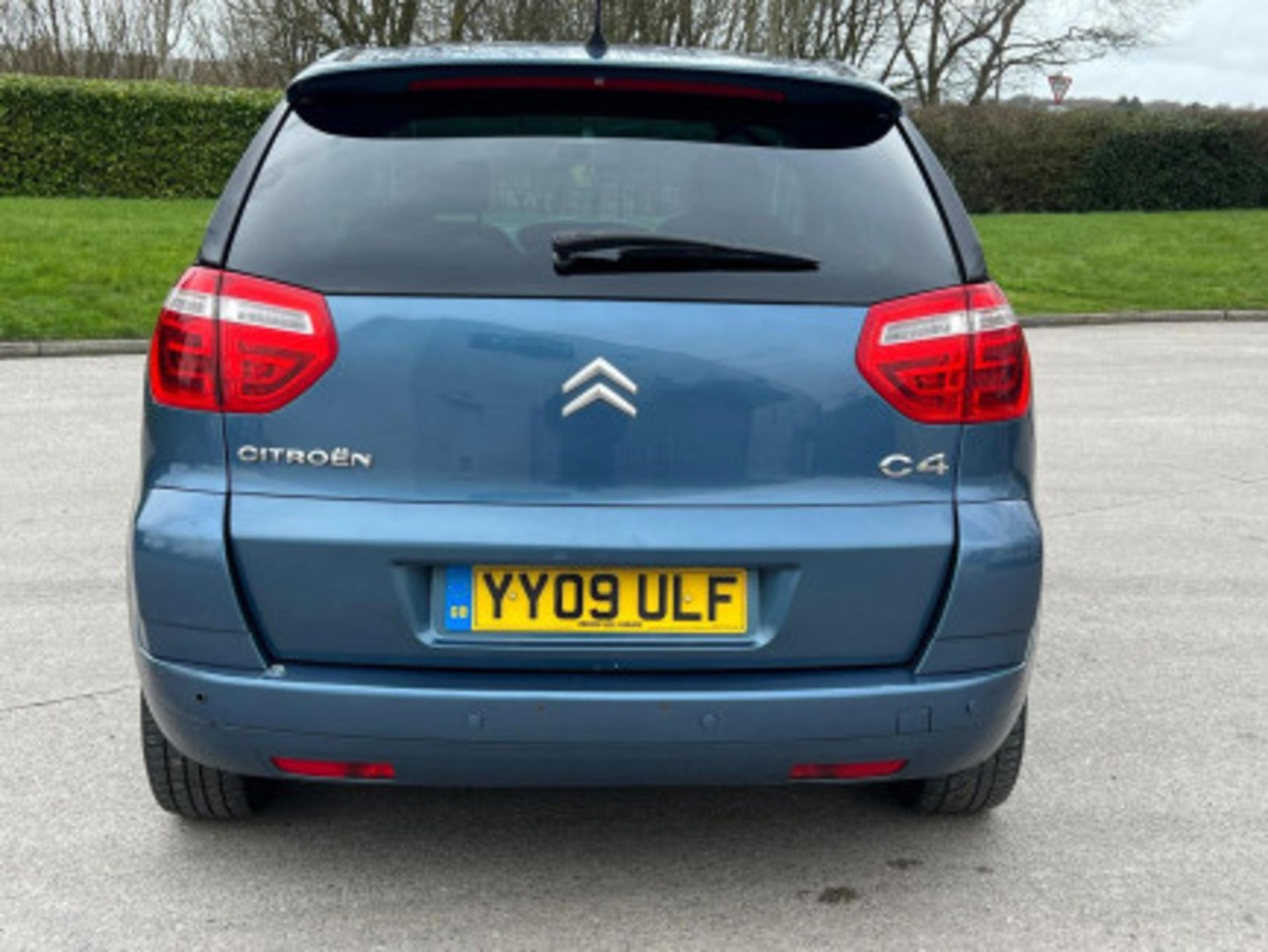 2009 CITROEN C4 PICASSO 1.6 HDI VTR+ EGS6 5DR >>--NO VAT ON HAMMER--<< - Image 46 of 123