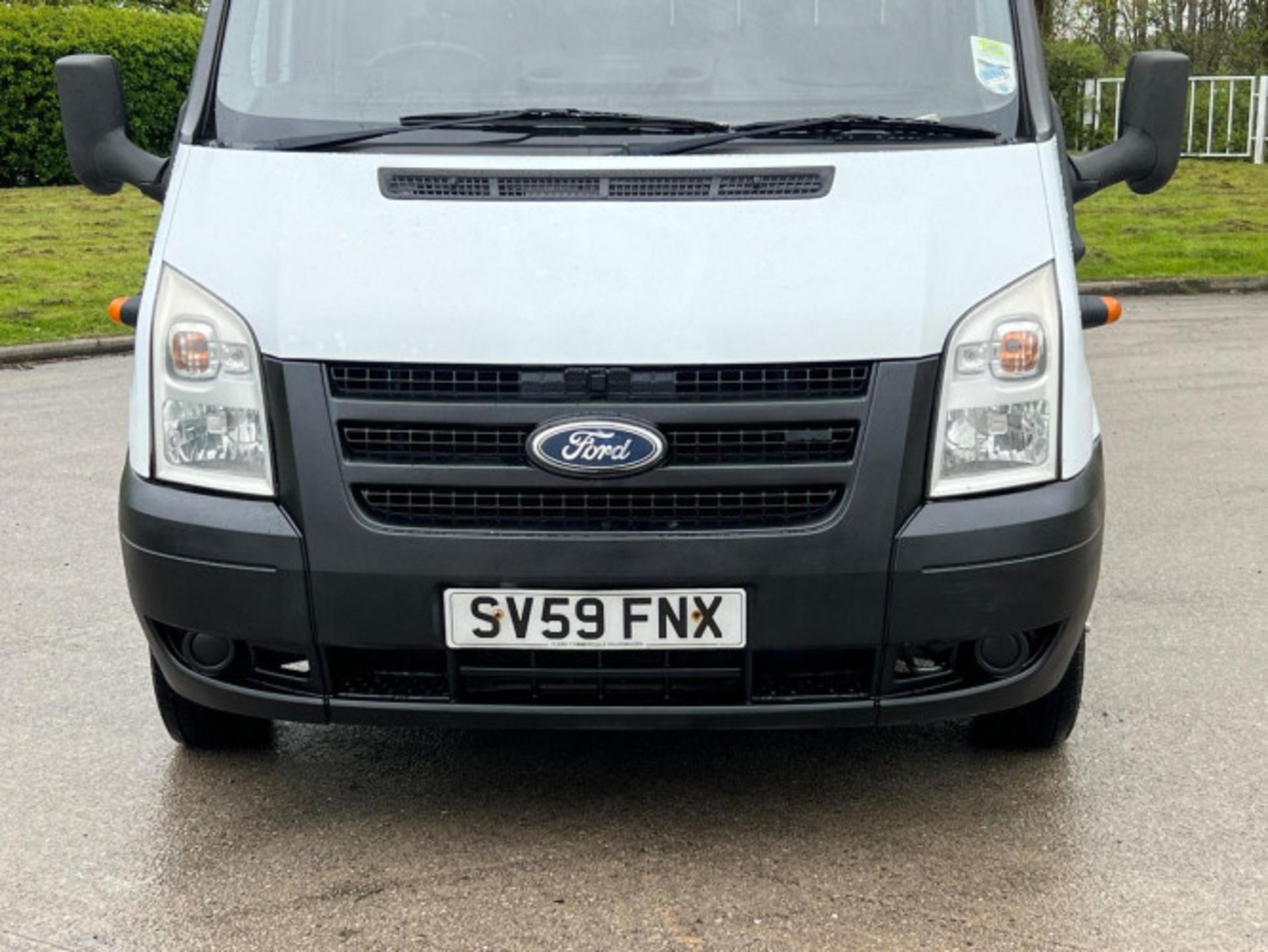 FORD TRANSIT 2.4 TDCI 350 DURATORQ LUTON RWD L3 H2 3DR >>--NO VAT ON HAMMER--<< - Image 81 of 92