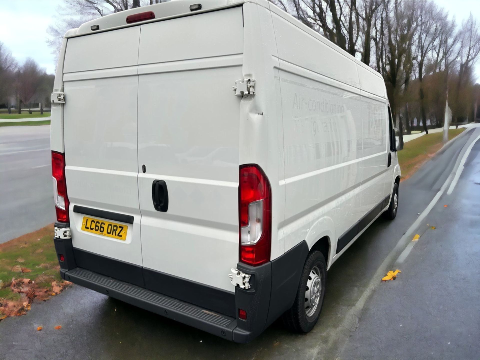 2016-66 REG CITROEN RELAY 35 L3H2 LWB- HPI CLEAR - READY TO GO! - Image 4 of 12