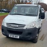 DEPENDABLE AND PRACTICAL 2008 IVECO DAILY 35C18 LWB