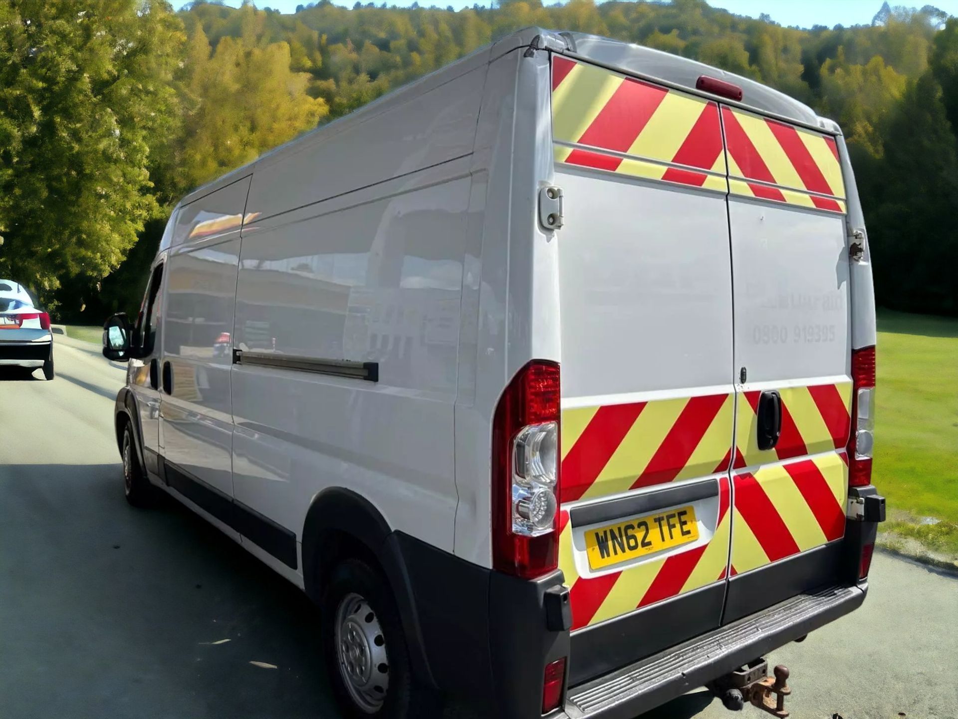 2013 FIAT DUCATO 35 MULTI JET LWB L3H2 - HPI CLEAR - READY TO GO! - Image 5 of 10