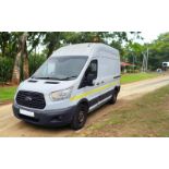 FORD TRANSIT T350 MWB L2H3: RELIABLE WORKHORSE FOR YOUR BUSINESS