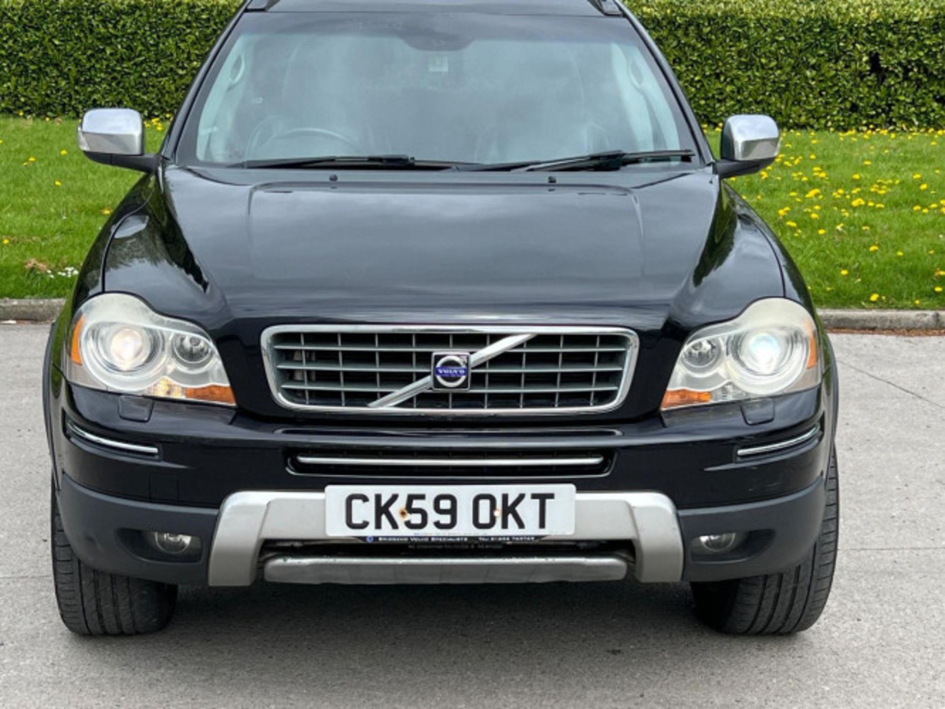 VOLVO XC90 2.4 D5 EXECUTIVE GEARTRONIC AWD, 5DR >>--NO VAT ON HAMMER--<< - Image 136 of 136