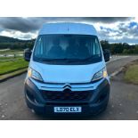 2020 CITROEN RELAY 35 L3H2 DIESEL VAN - EXCELLENT CONDITION, ULEZ FREE - HPI CLEAR - READY TO GO!