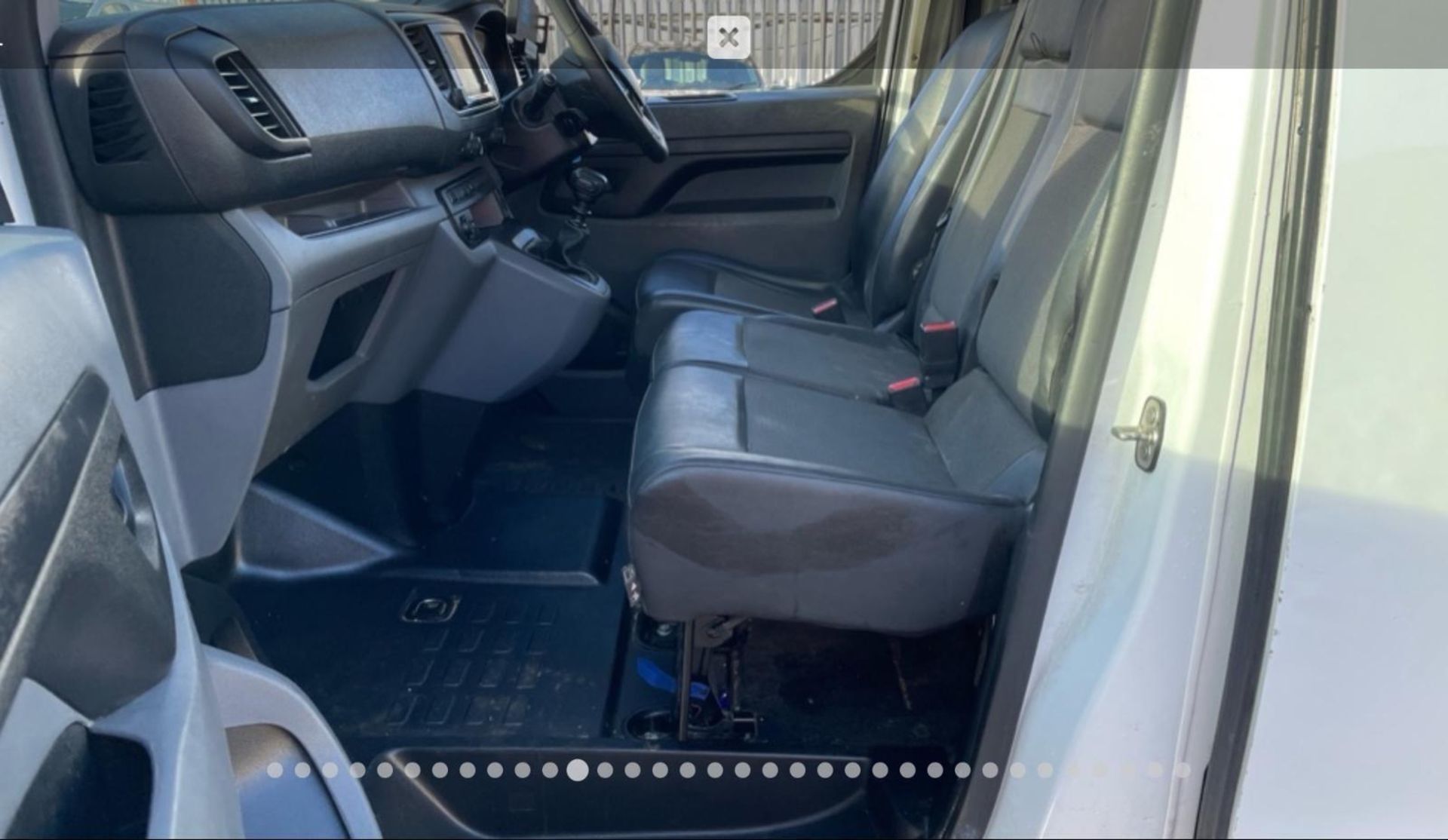 2019-19 REG CITROEN DISPATCH XS 1000 L1H1 - HPI CLEAR - READY TO GO! - Image 7 of 12