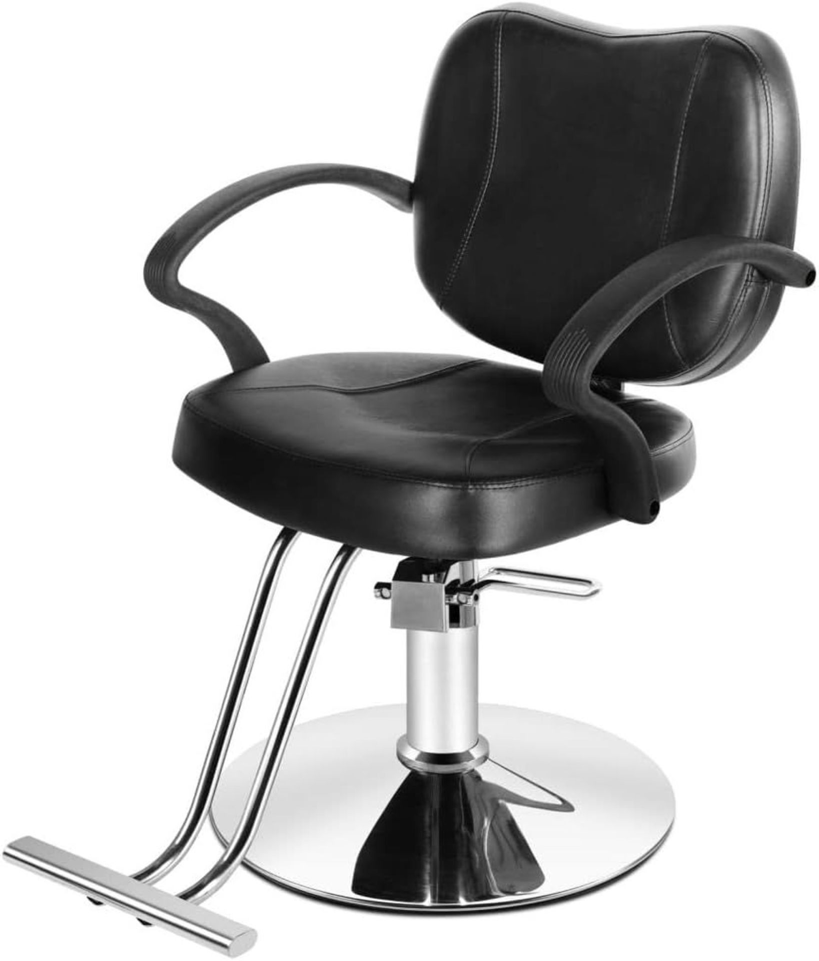 1 X BRAND NEW BARBER CHAIRS