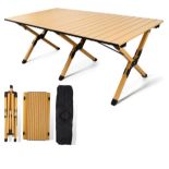 5 X BRAND NEW CAMPING TABLE