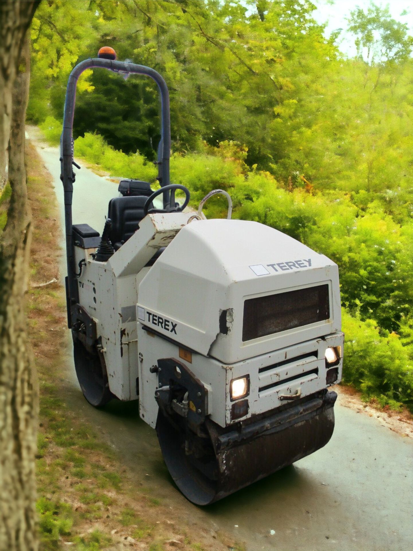 2010 TEREX TV800 ROLLER