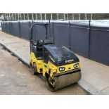 EFFICIENT AND RELIABLE 2014 BOMAG BW 120 AD-5 ROLLER