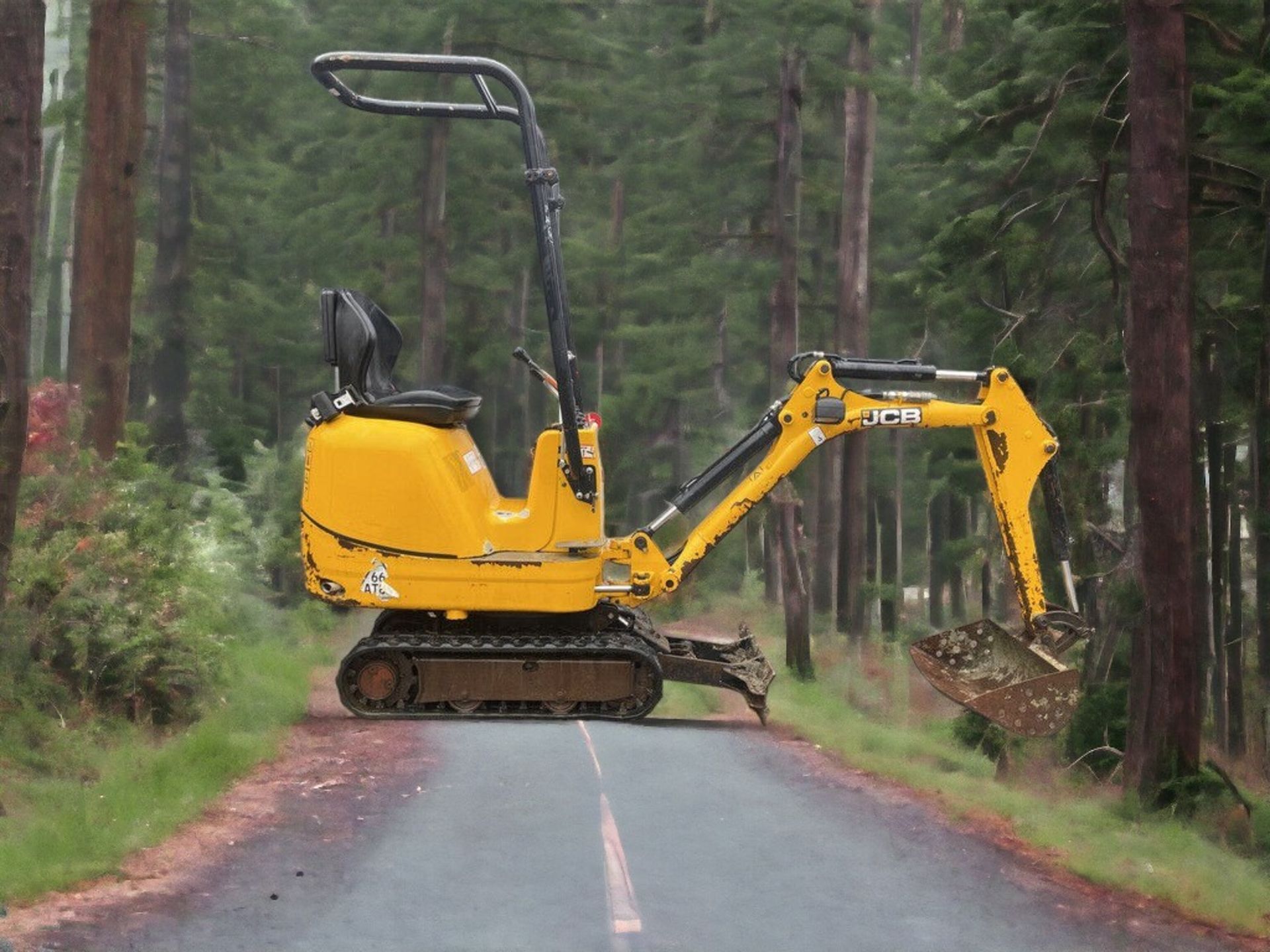 2020 JCB 8008 CTS MICRO EXCAVATOR - LOW HOURS, HIGH PERFORMANCE - Image 9 of 9