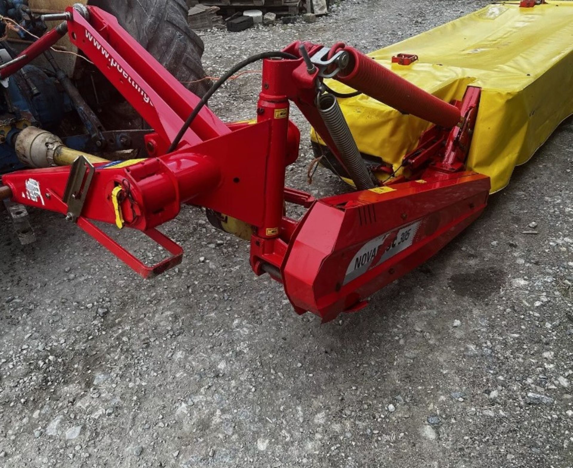 2009 POTTINGER NOVADISK 305 - YOUR TRUSTED PARTNER FOR EFFICIENT FIELD WORK - Image 5 of 7