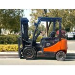 DOOSAN LPG FORKLIFT - MODEL G25P-5 (2008)