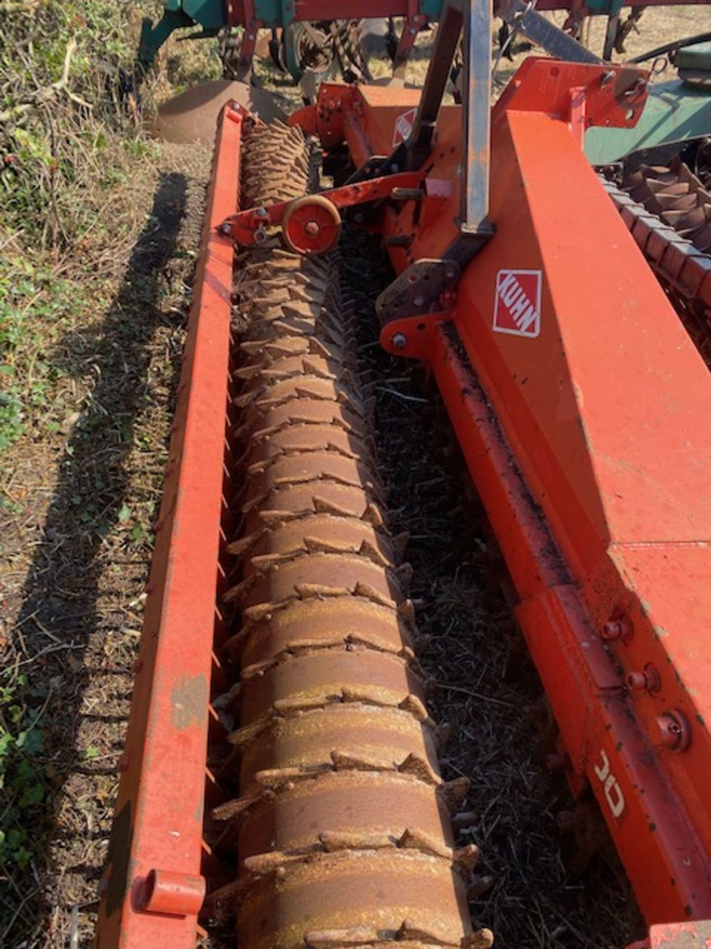 KUHN 4M POWER HARROW - Image 3 of 3