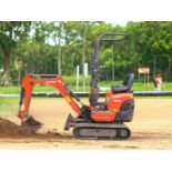 UNLEASH PRECISION AND POWER WITH THE KUBOTA K008 EXCAVATOR3