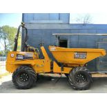 THWAITES 6 TONNE SWIVEL DUMPER - 2018