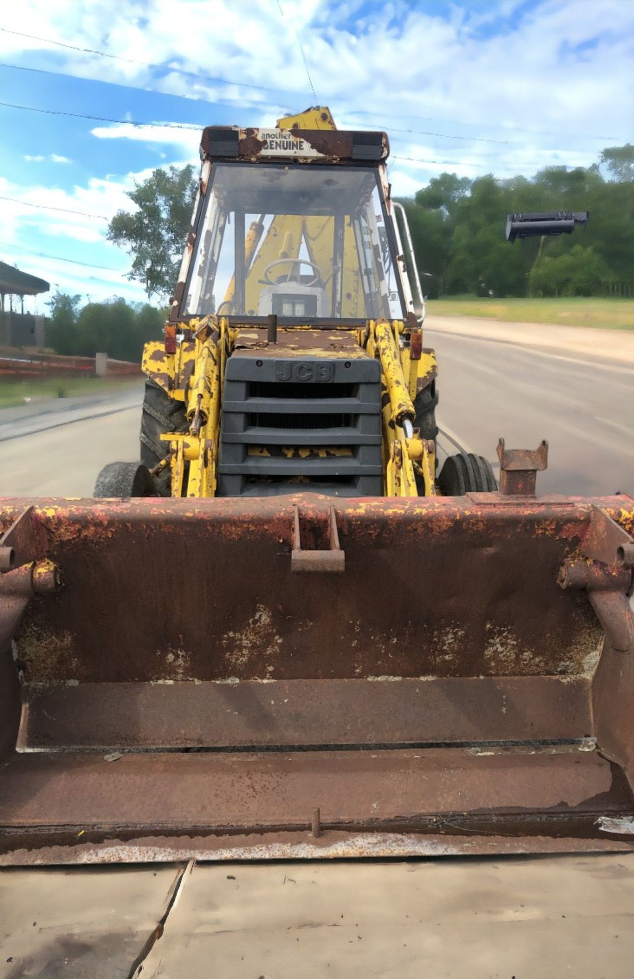 JCB 3CX SITEMASTER BACKHOE LOADER - Image 4 of 8