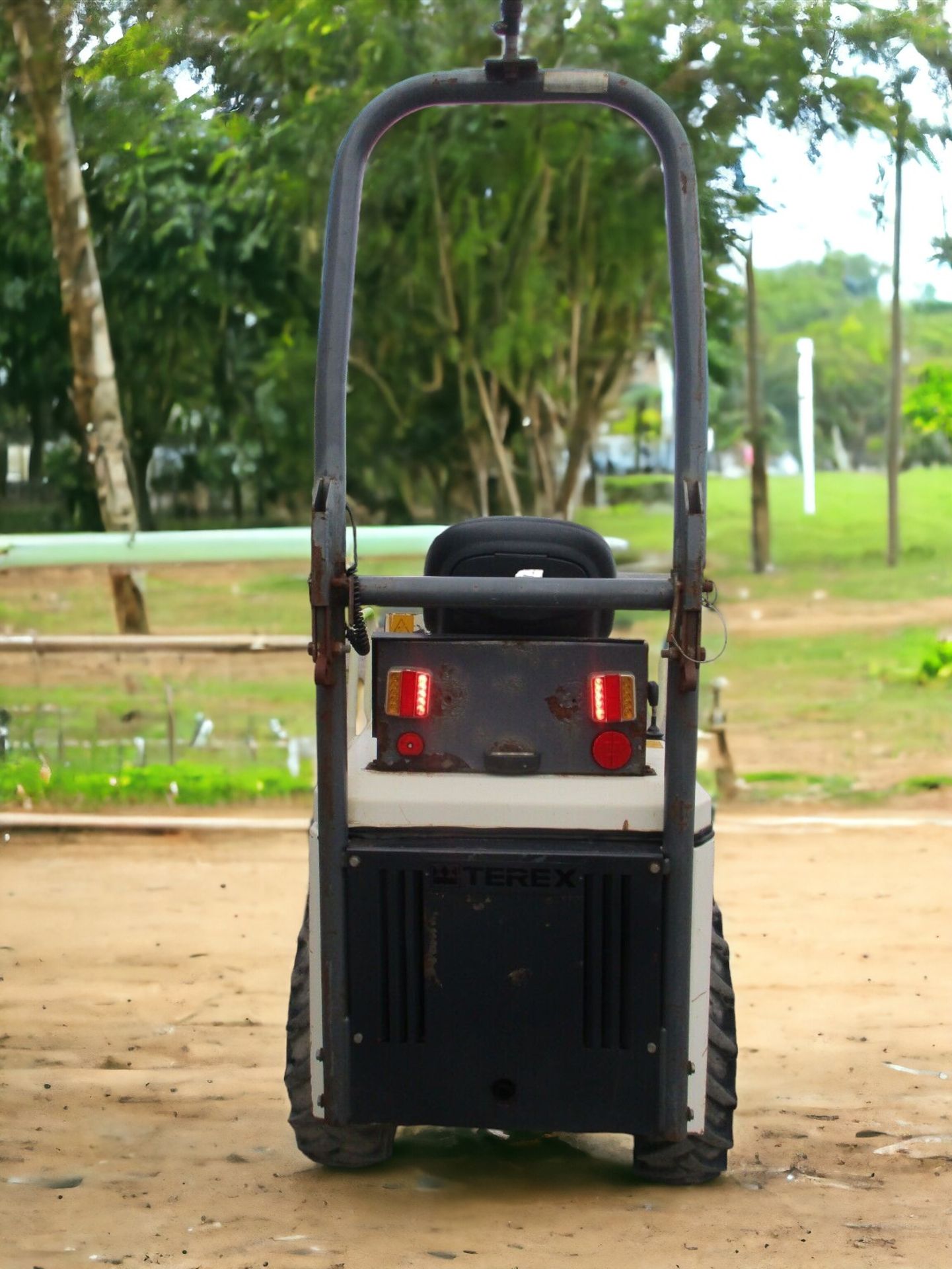 DOMINATE YOUR PROJECTS WITH THE TEREX TA1 1-TON DUMPER - Image 7 of 12