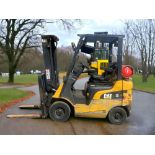 EXCEPTIONAL DEAL: 2019 CAT LIFT TRUCK GP18NT - LOW HOURS, HIGH PERFORMANCE!