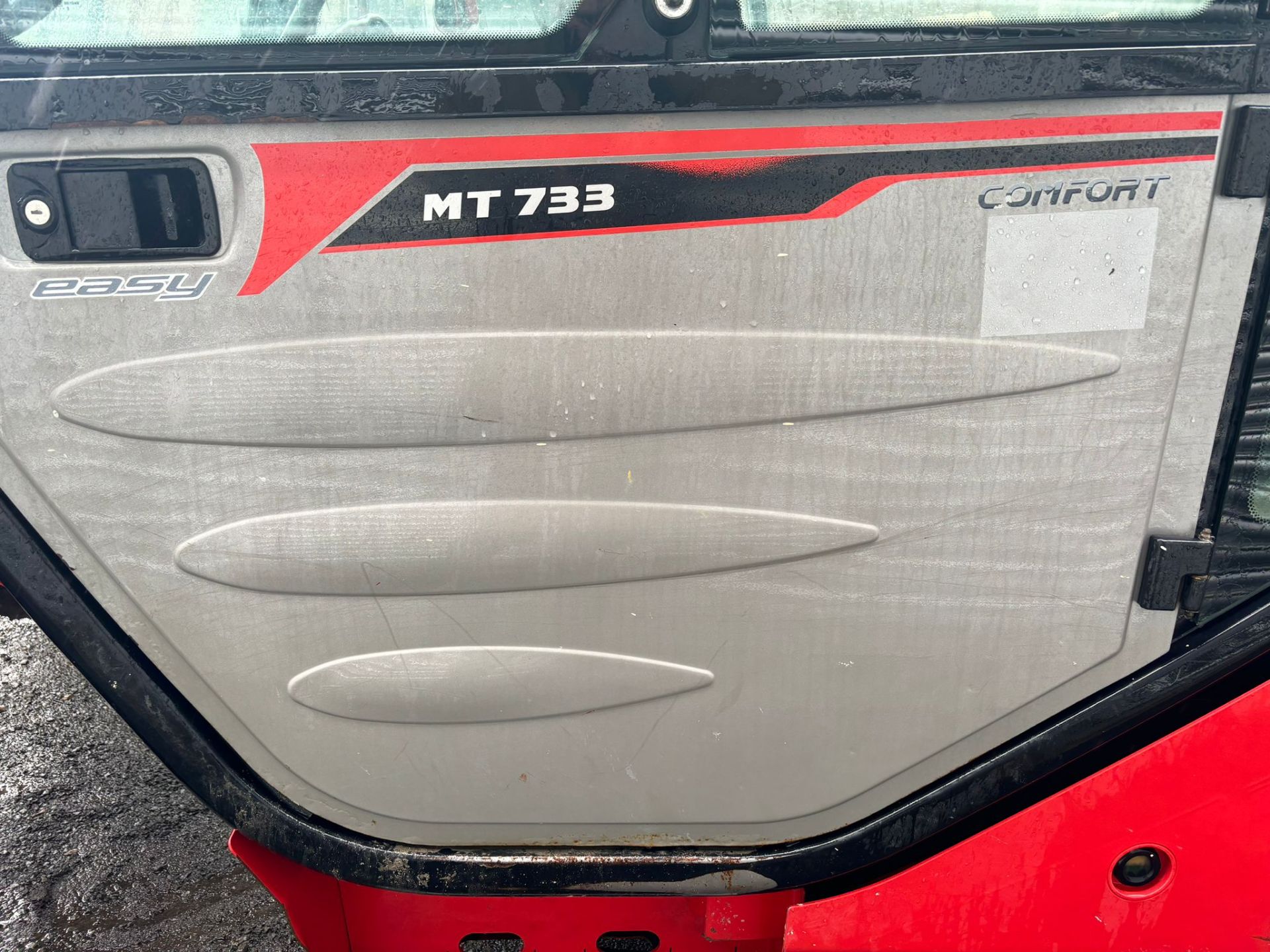 2020 MANITOU MT733 COMFORT TELEHANDLER - Image 21 of 24